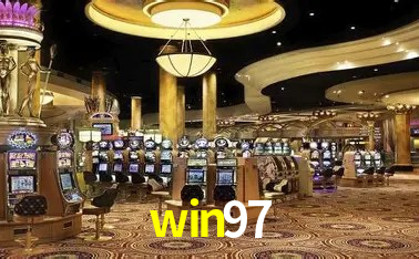 Bônus de Boas-vindas win97