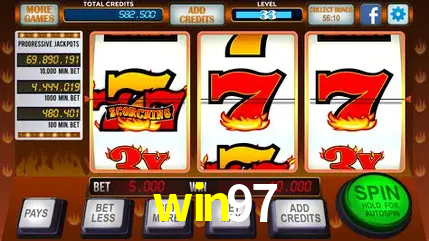 Provedores de Jogos win97