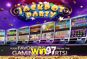 Jogos de Slot win97