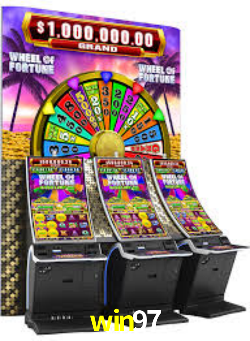 Sinta a adrenalina dos jogos de cassino com win97